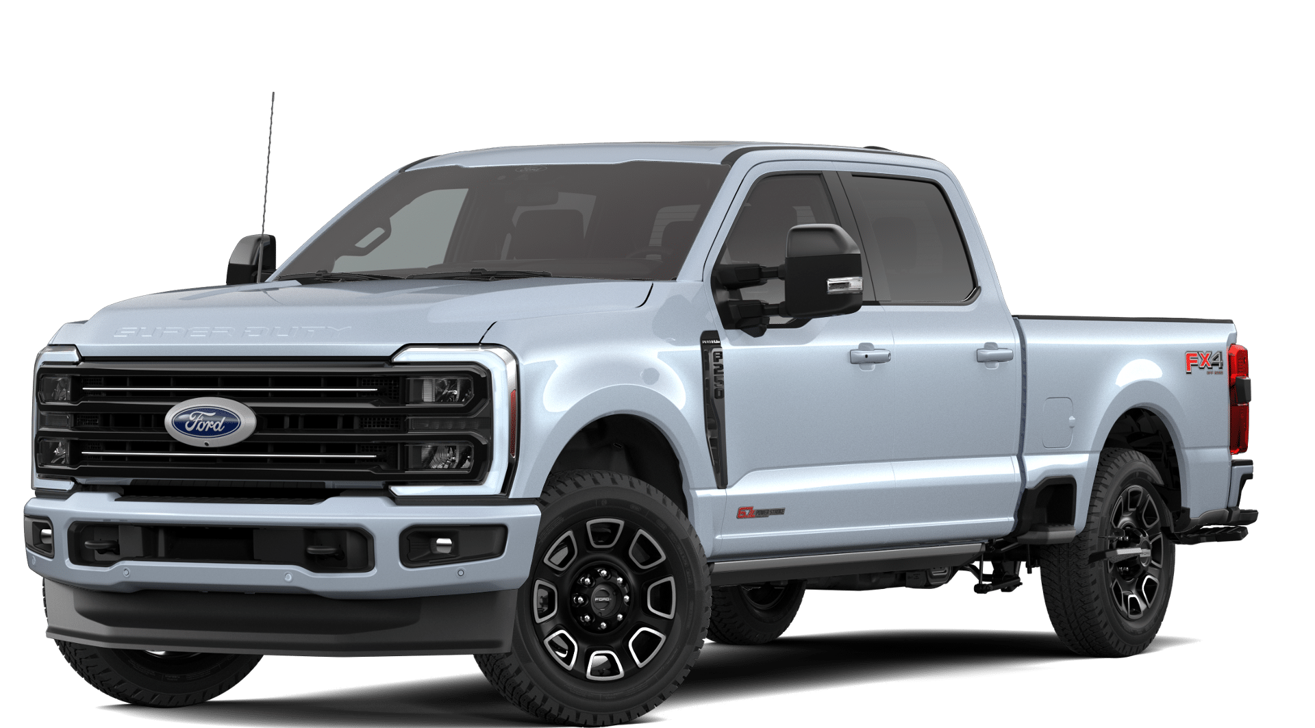 2026 Ford Super Duty® External Image 1